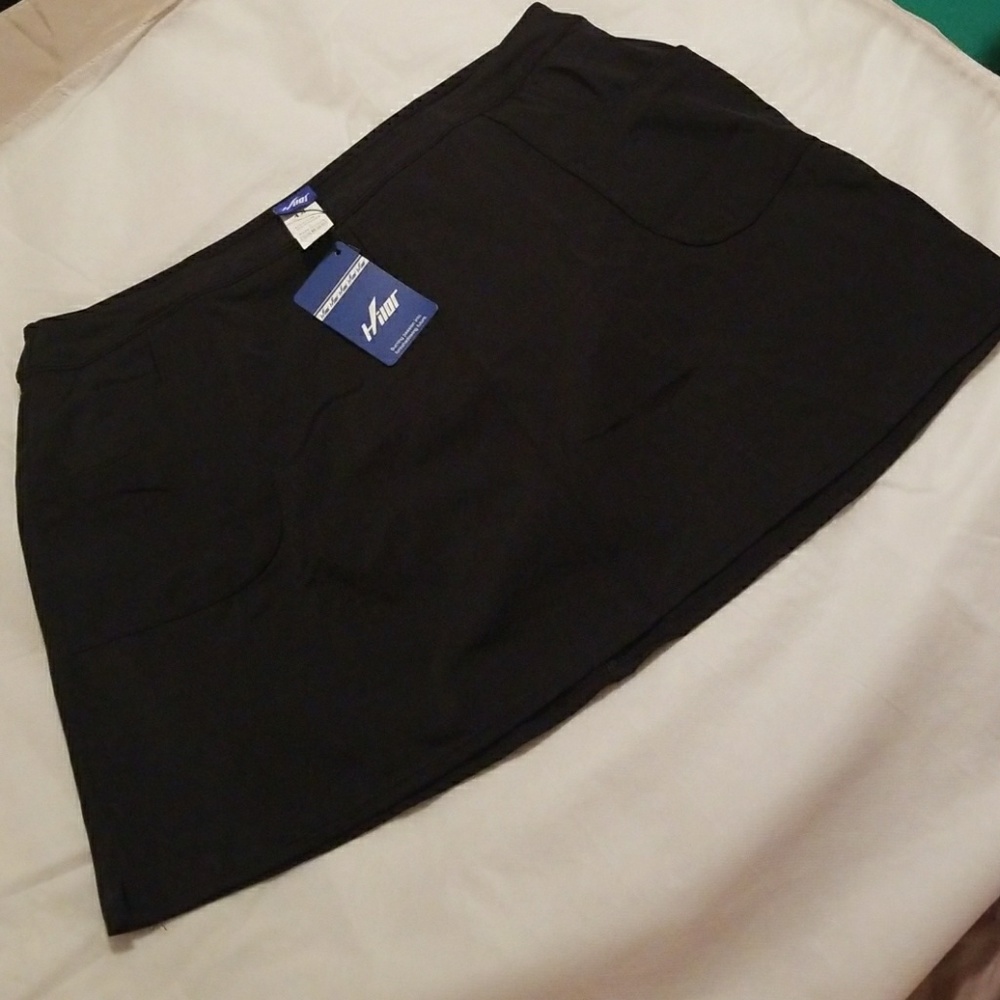 Bathing suit skirt